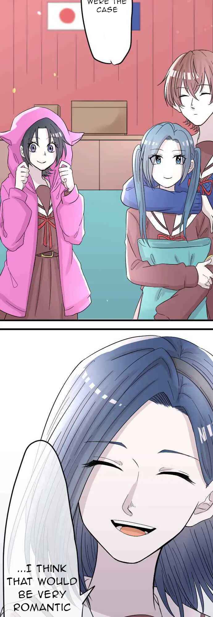 Page 31 Chapter 2 Springtime of Girls