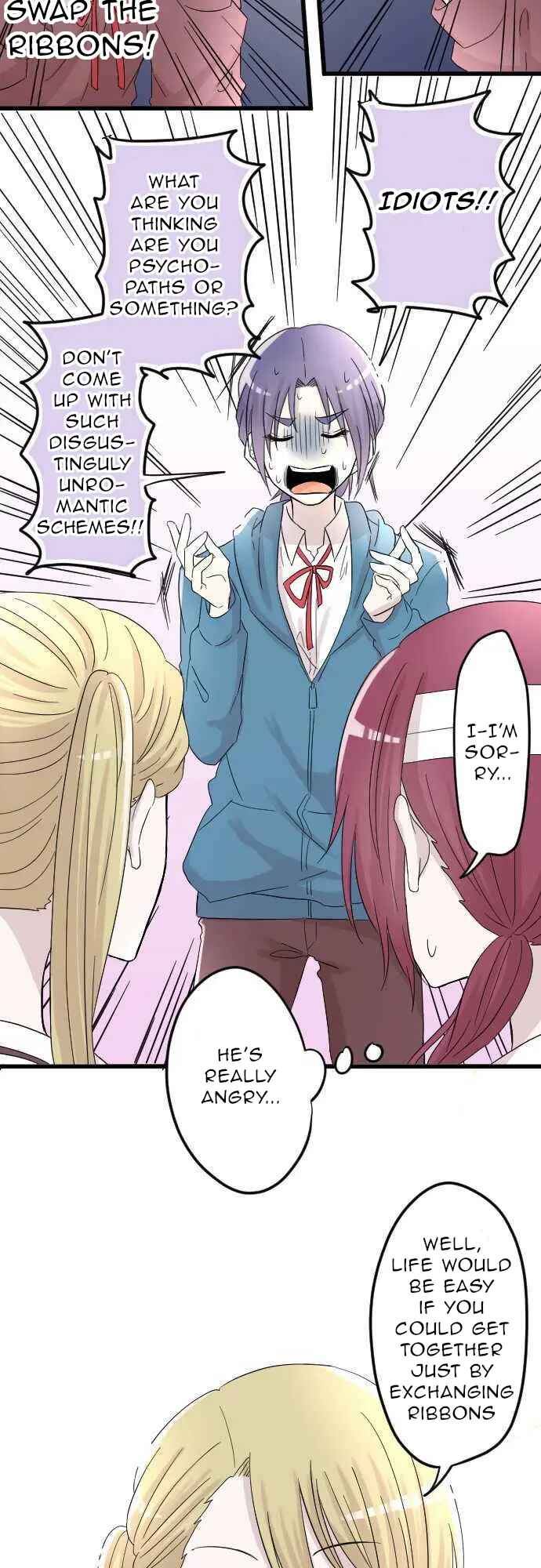 Page 4 Chapter 2 Springtime of Girls