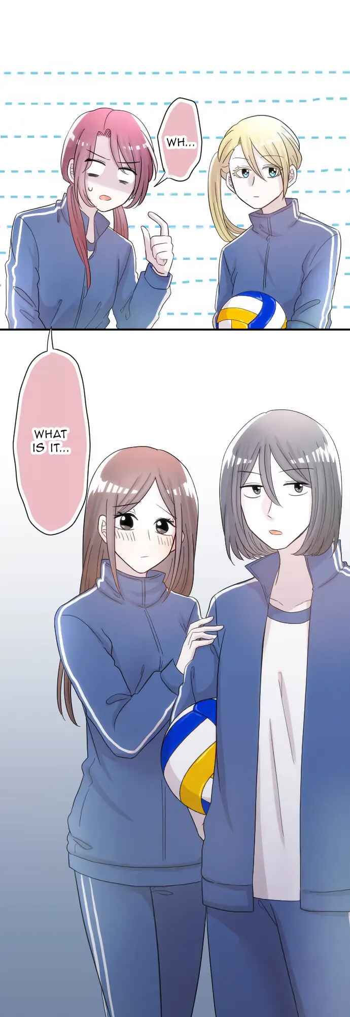 Page 1 Chapter 8 Springtime of Girls