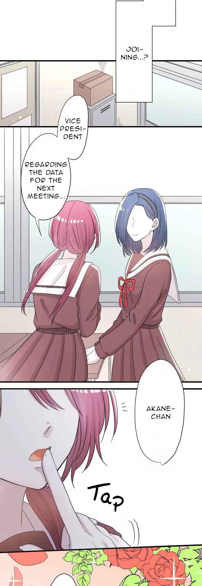 Page 13 Chapter 8 Springtime of Girls