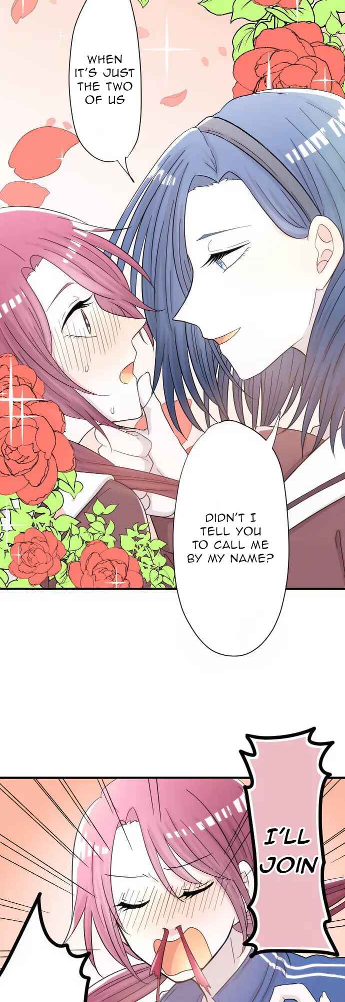 Page 14 Chapter 8 Springtime of Girls
