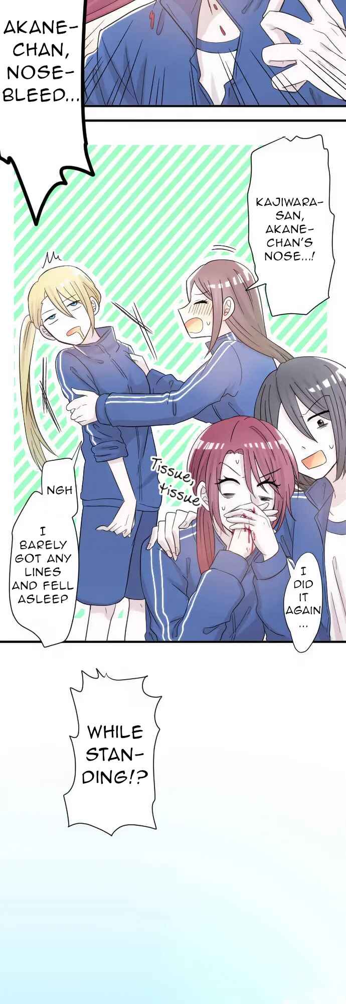 Page 15 Chapter 8 Springtime of Girls