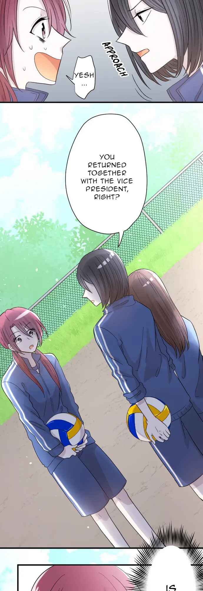 Page 3 Chapter 8 Springtime of Girls