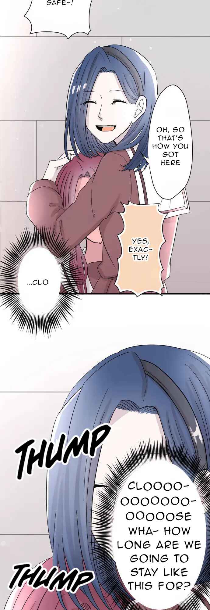 Page 11 Chapter 6 Springtime of Girls