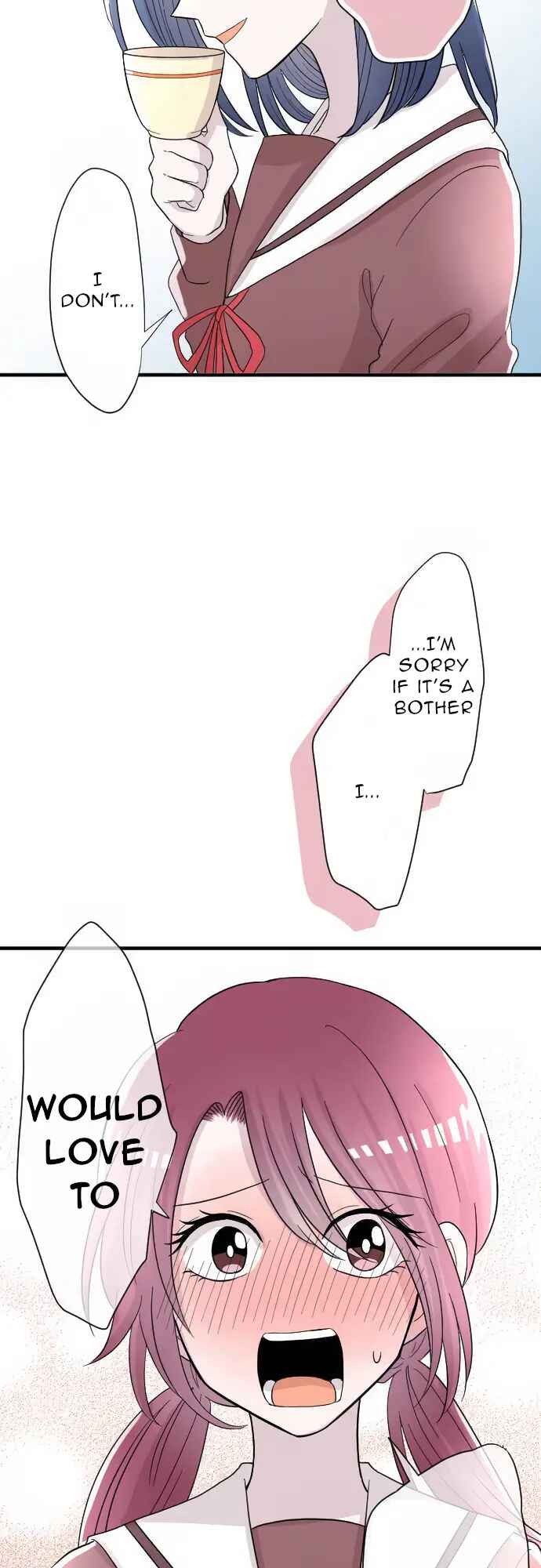 Page 17 Chapter 6 Springtime of Girls