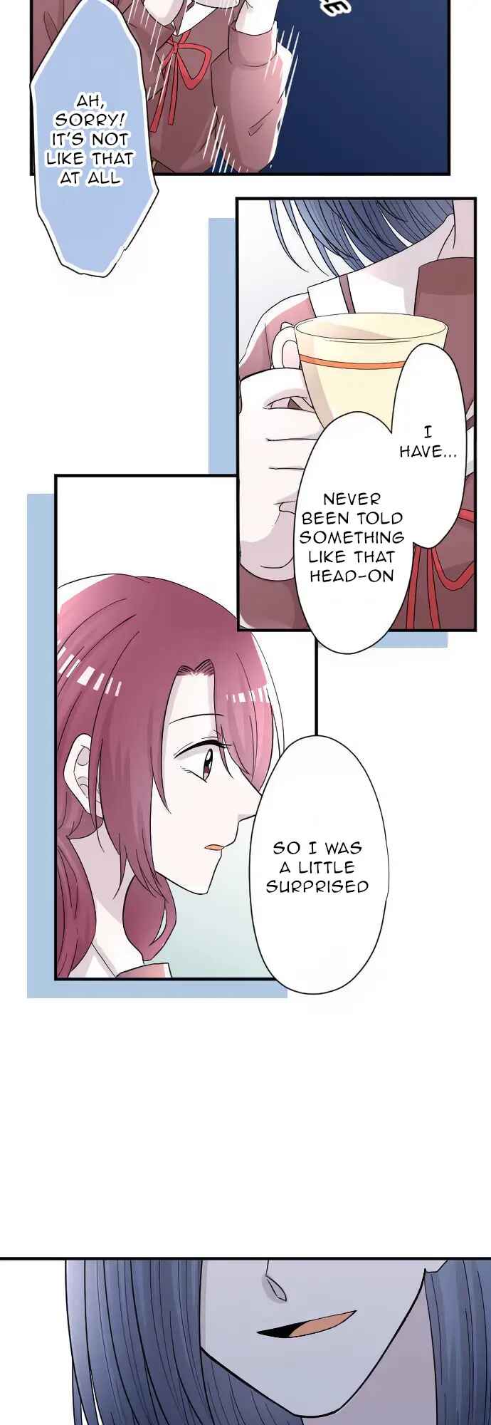 Page 20 Chapter 6 Springtime of Girls