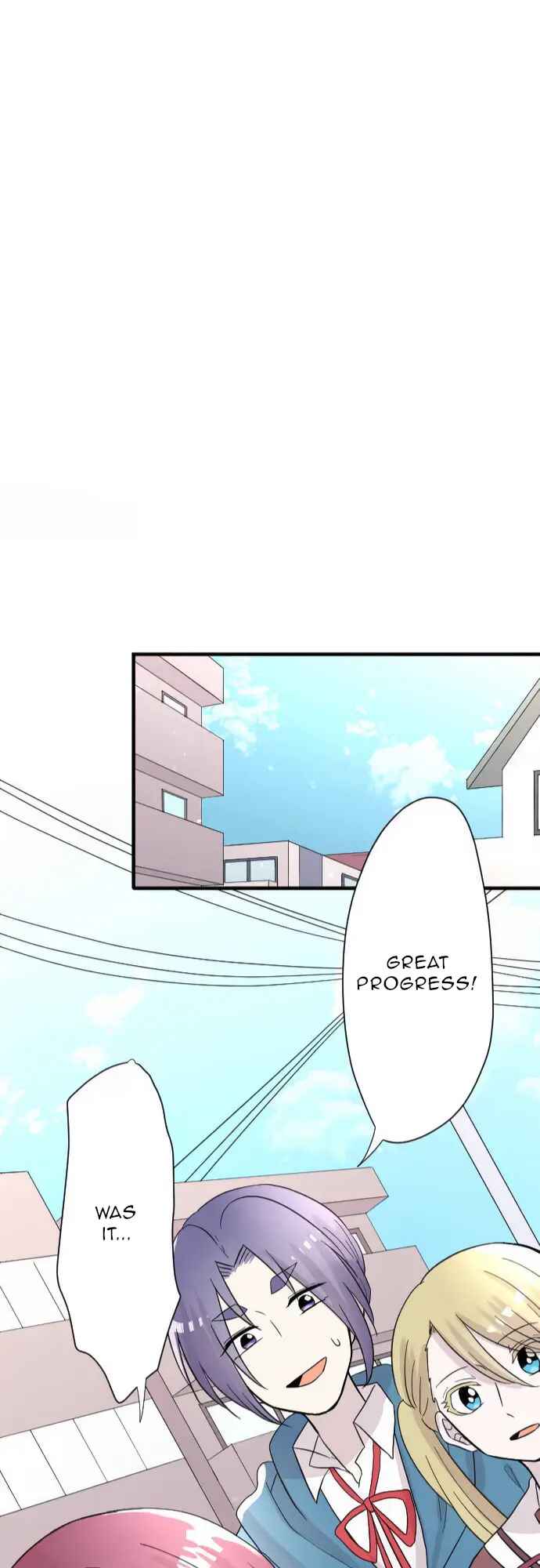 Page 22 Chapter 6 Springtime of Girls