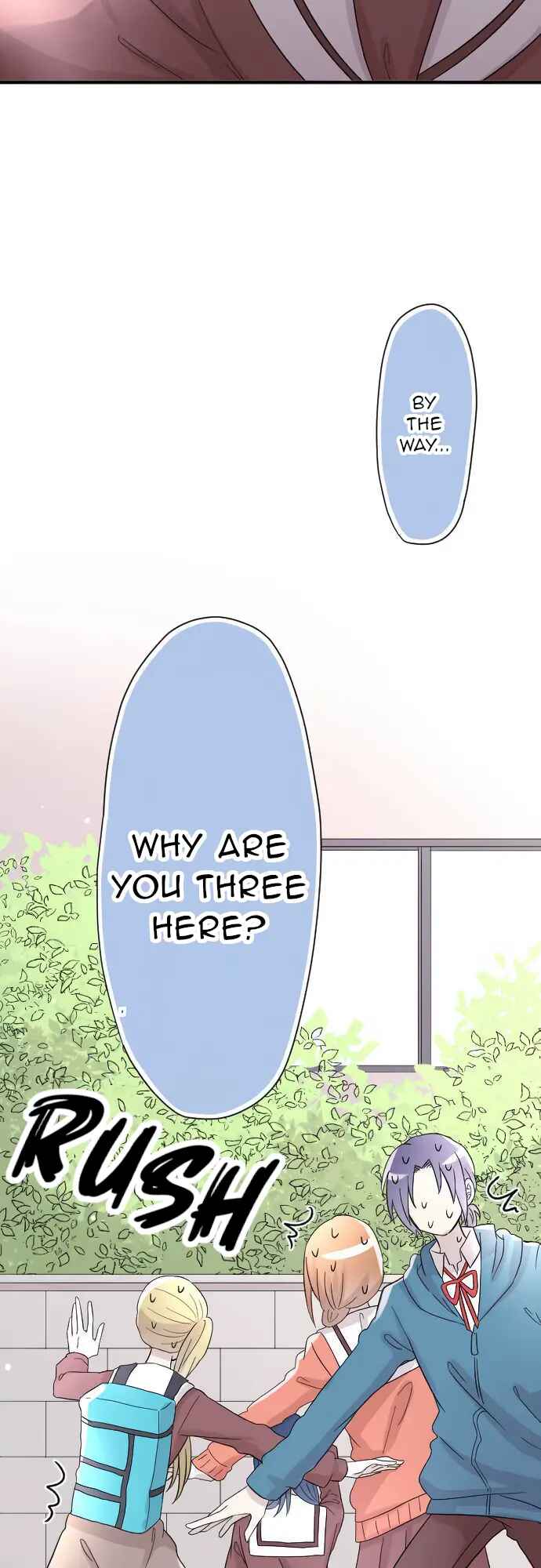 Page 8 Chapter 6 Springtime of Girls