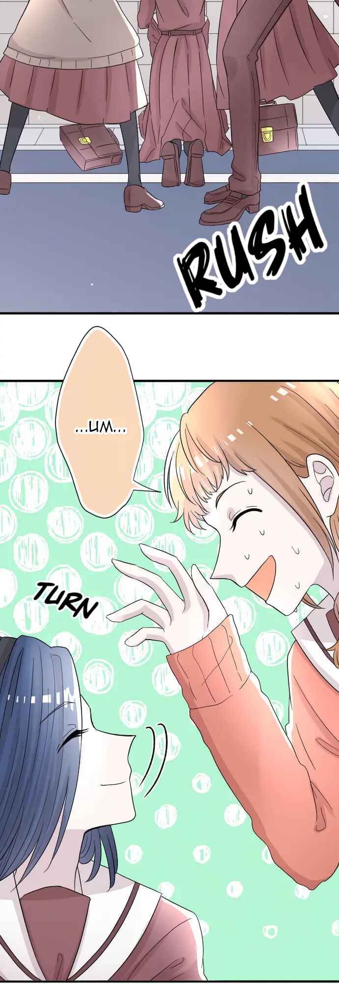 Page 9 Chapter 6 Springtime of Girls