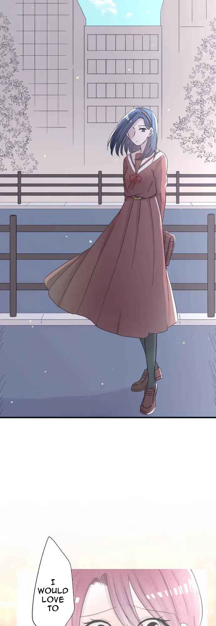 Page 13 Chapter 7 Springtime of Girls