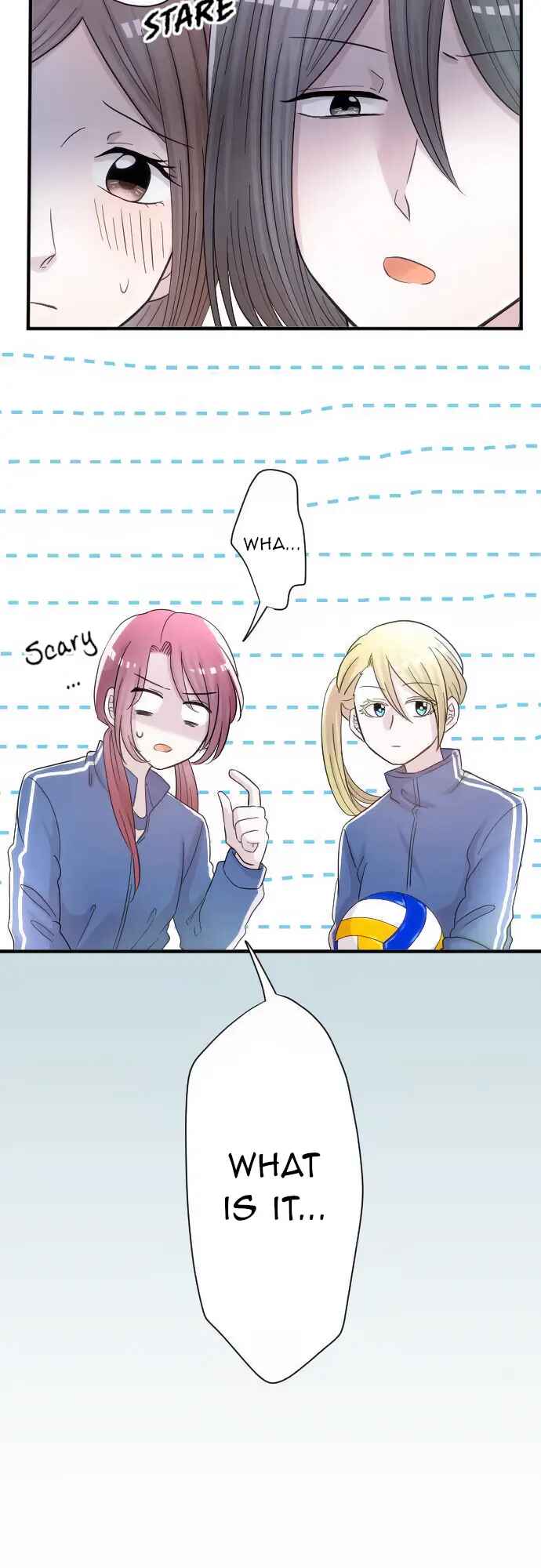 Page 29 Chapter 7 Springtime of Girls