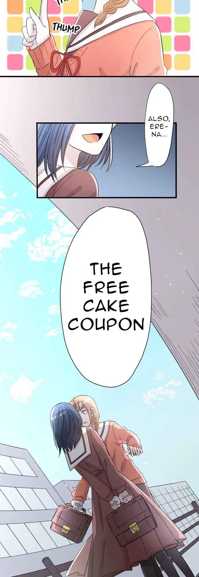 Page 5 Chapter 7 Springtime of Girls