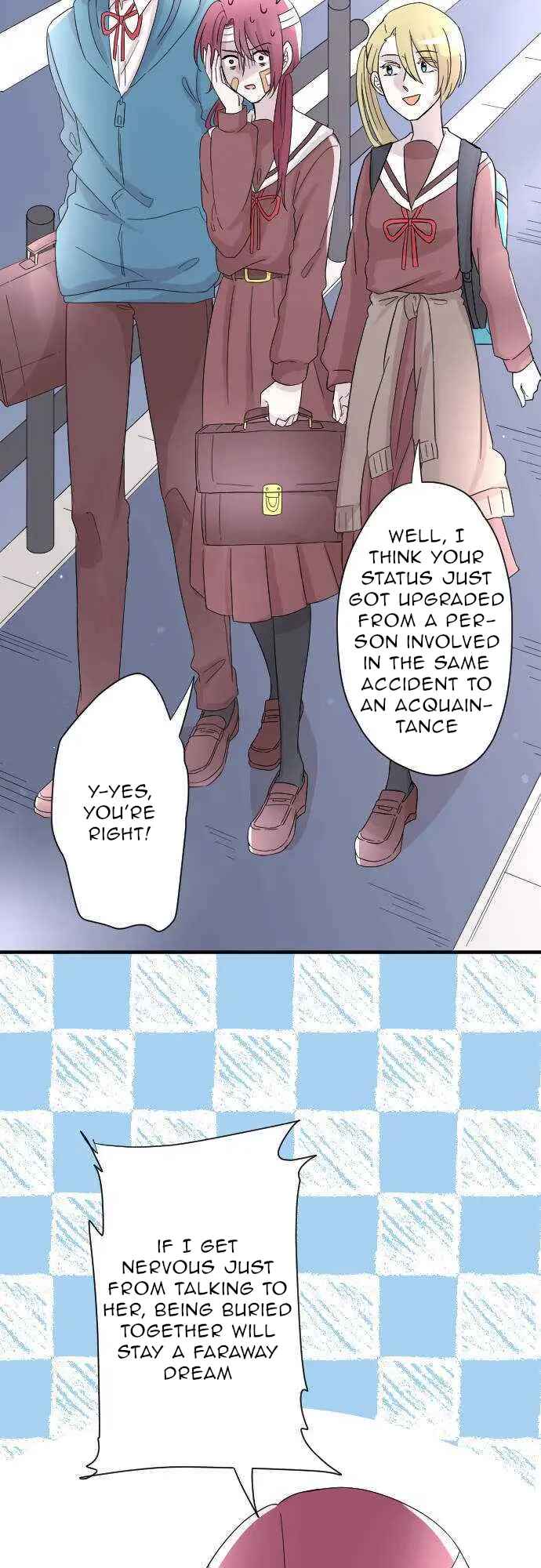 Page 15 Chapter 4 Springtime of Girls
