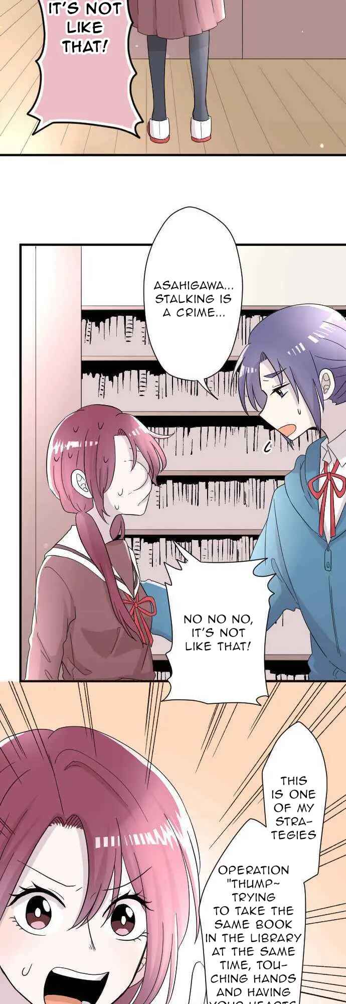 Page 20 Chapter 4 Springtime of Girls