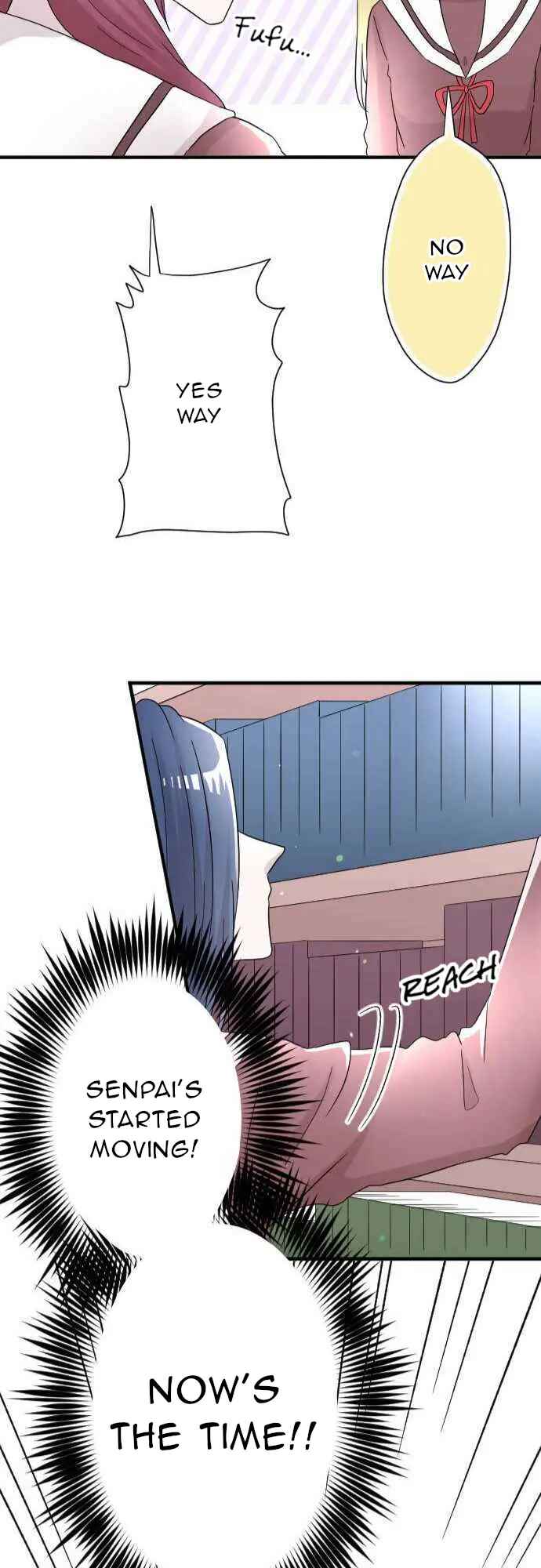 Page 22 Chapter 4 Springtime of Girls