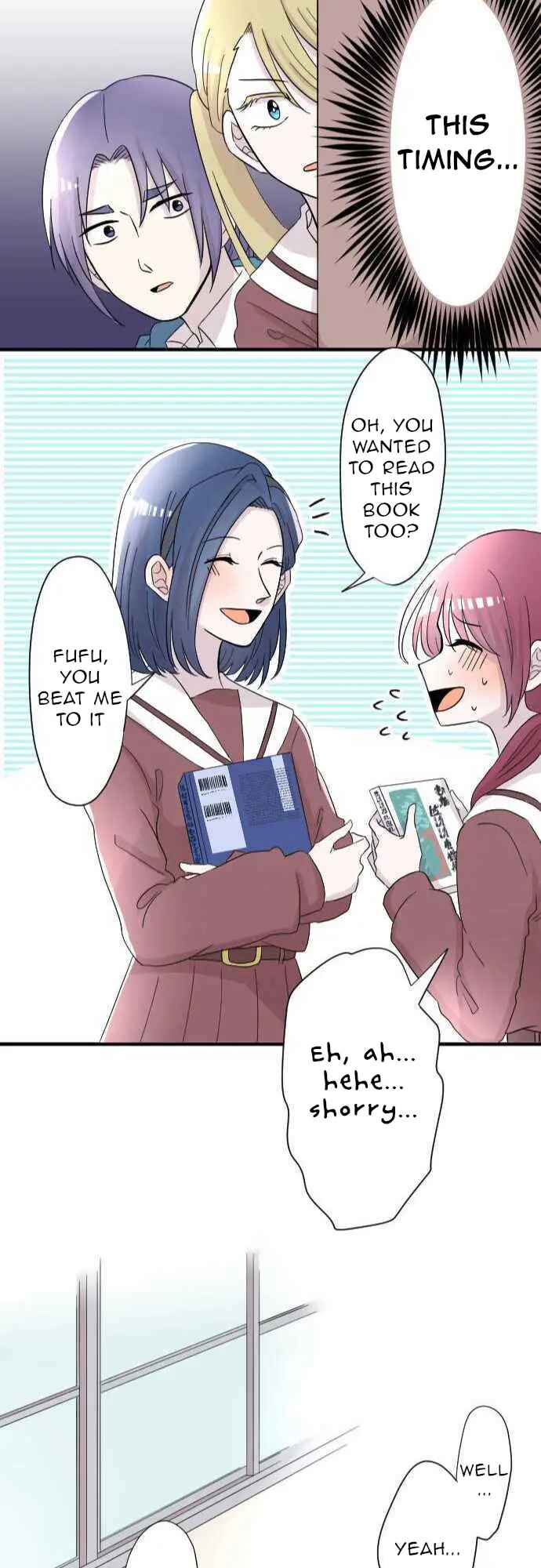 Page 24 Chapter 4 Springtime of Girls