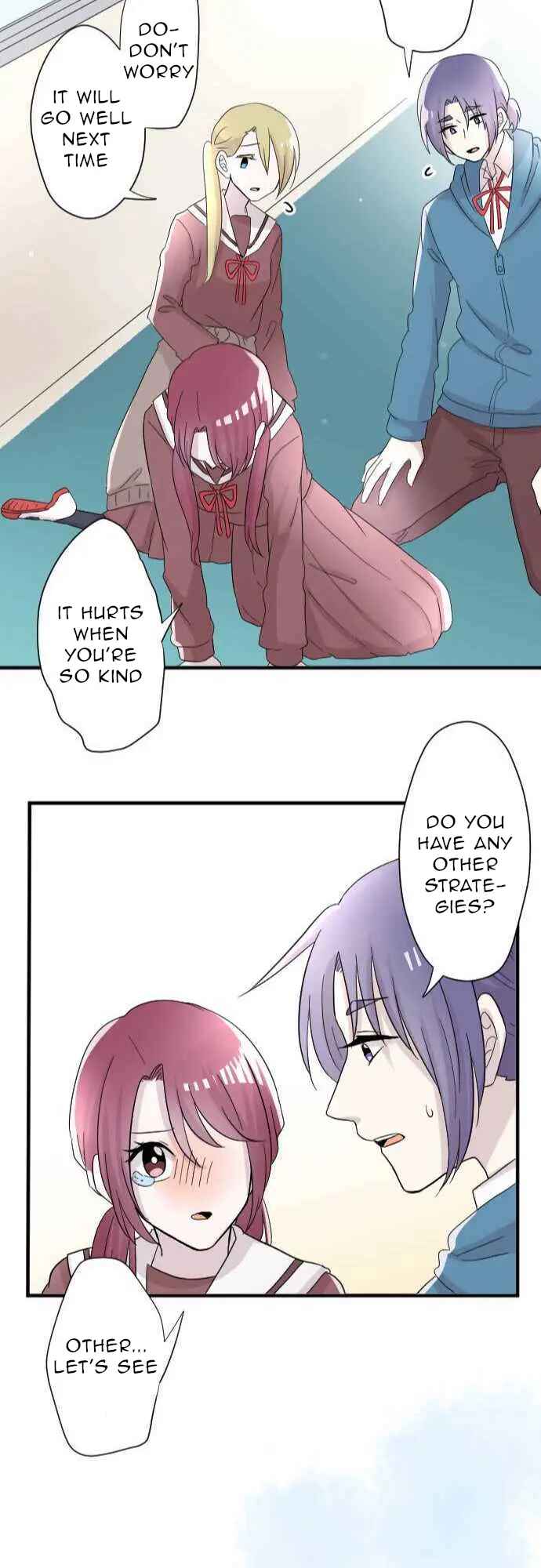 Page 25 Chapter 4 Springtime of Girls