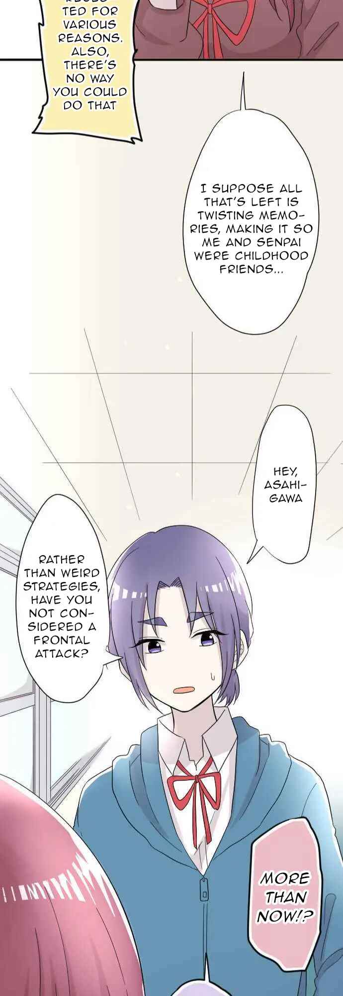 Page 27 Chapter 4 Springtime of Girls