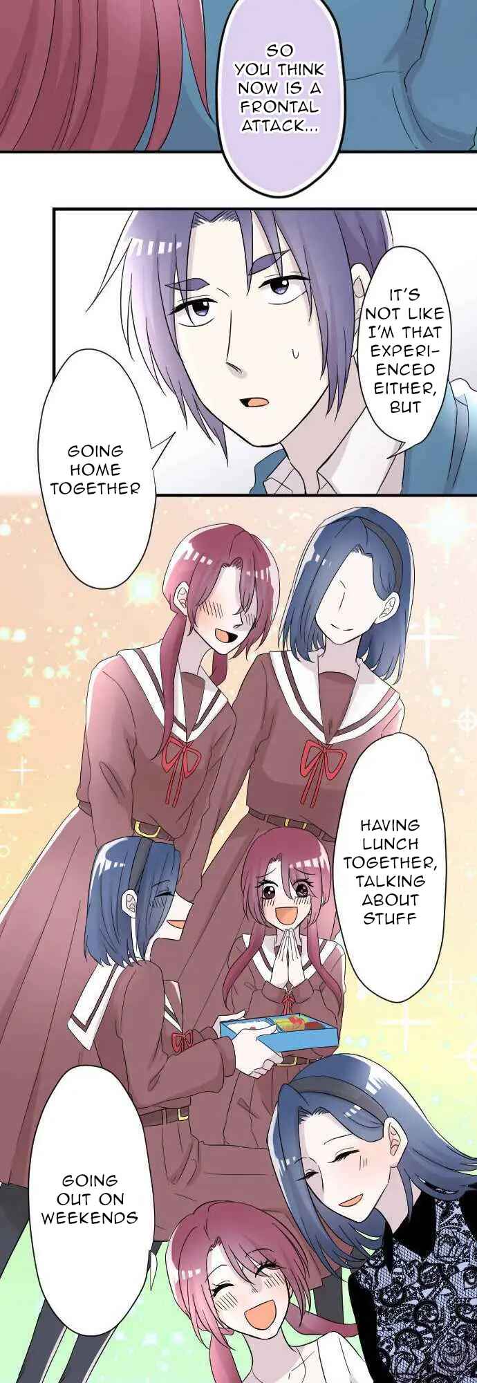 Page 28 Chapter 4 Springtime of Girls