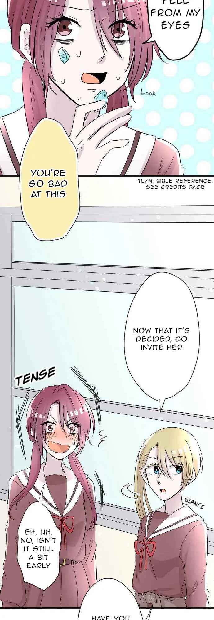 Page 30 Chapter 4 Springtime of Girls