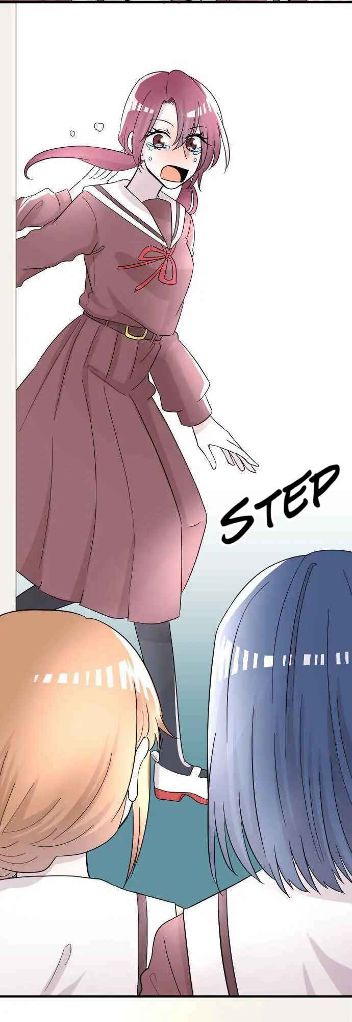 Page 33 Chapter 4 Springtime of Girls