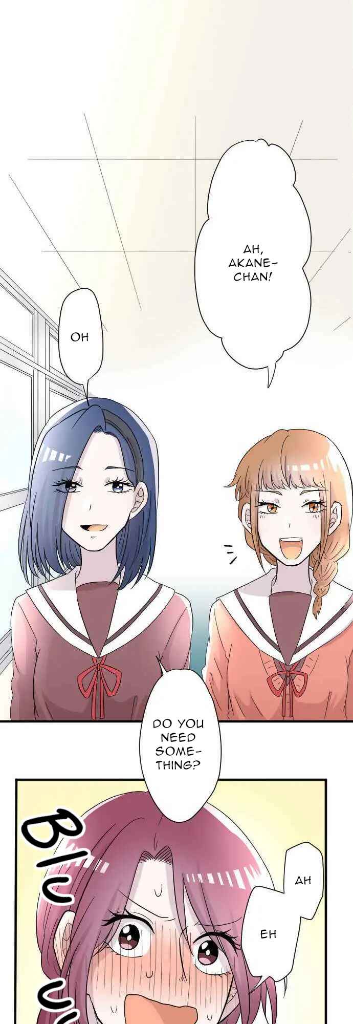 Page 34 Chapter 4 Springtime of Girls