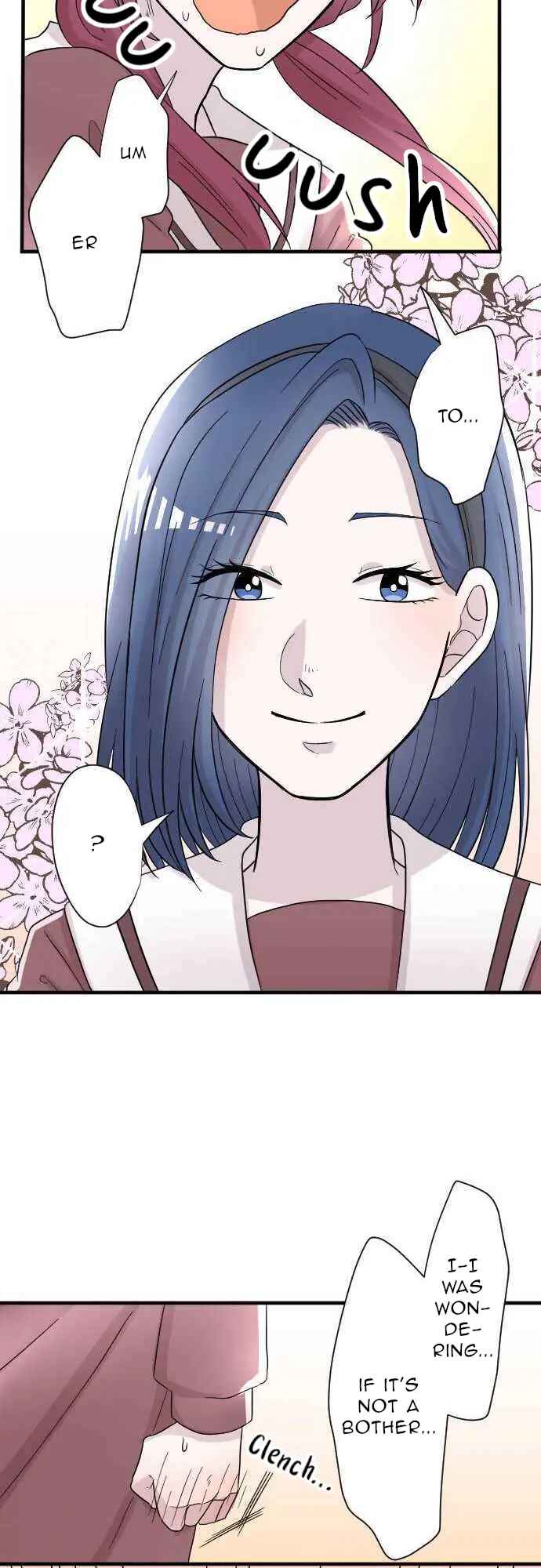 Page 35 Chapter 4 Springtime of Girls