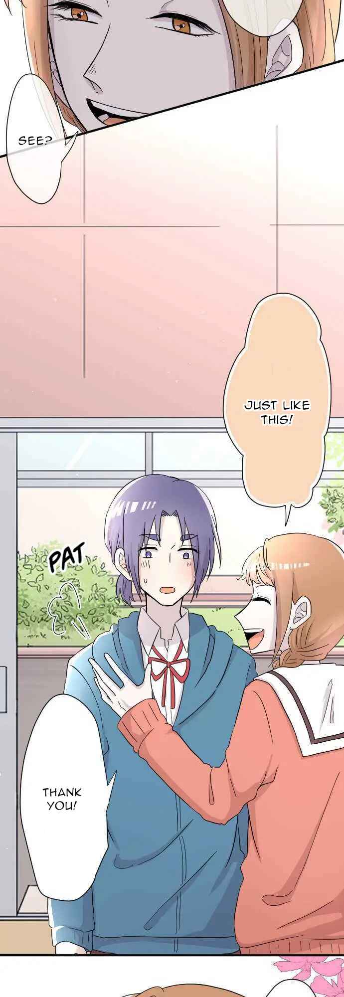 Page 6 Chapter 4 Springtime of Girls