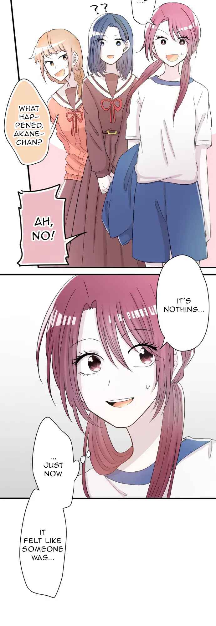 Page 15 Chapter 9 Springtime of Girls