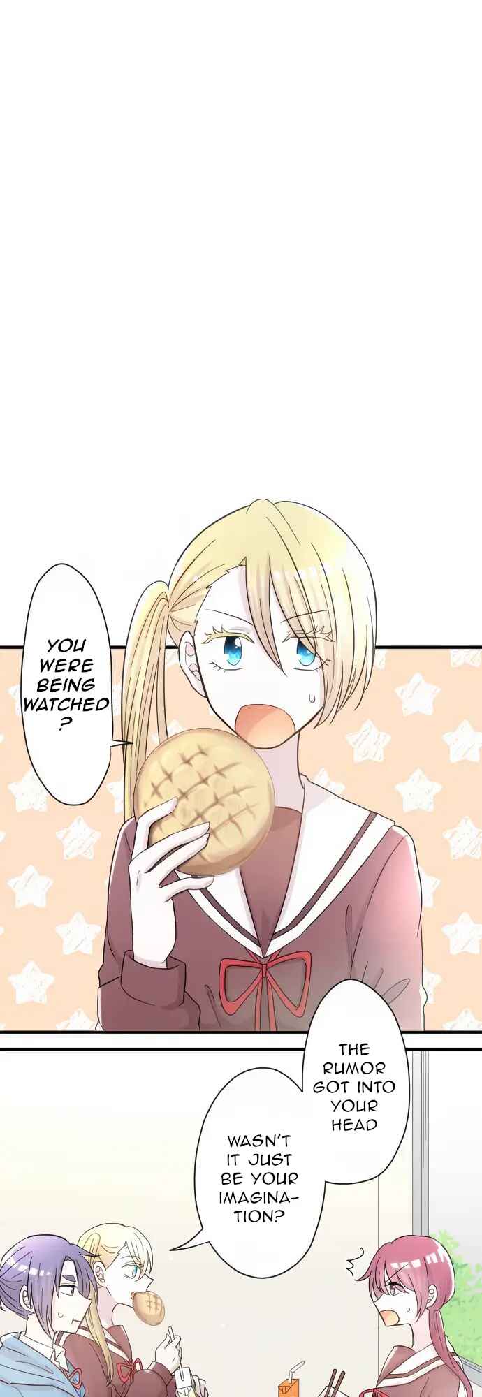 Page 16 Chapter 9 Springtime of Girls