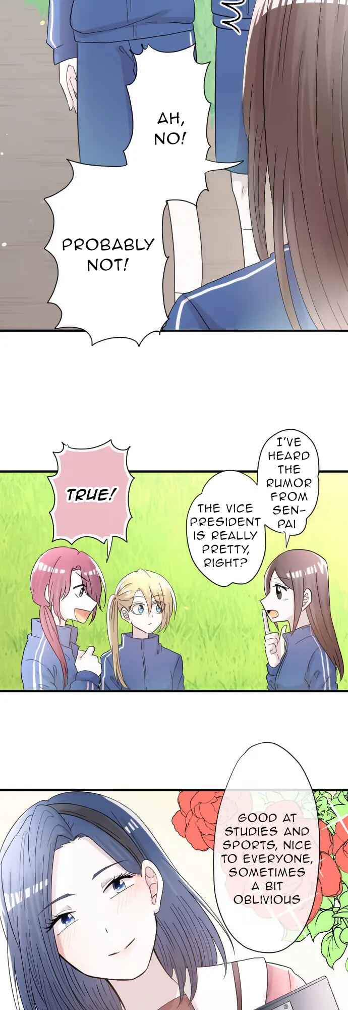 Page 3 Chapter 9 Springtime of Girls