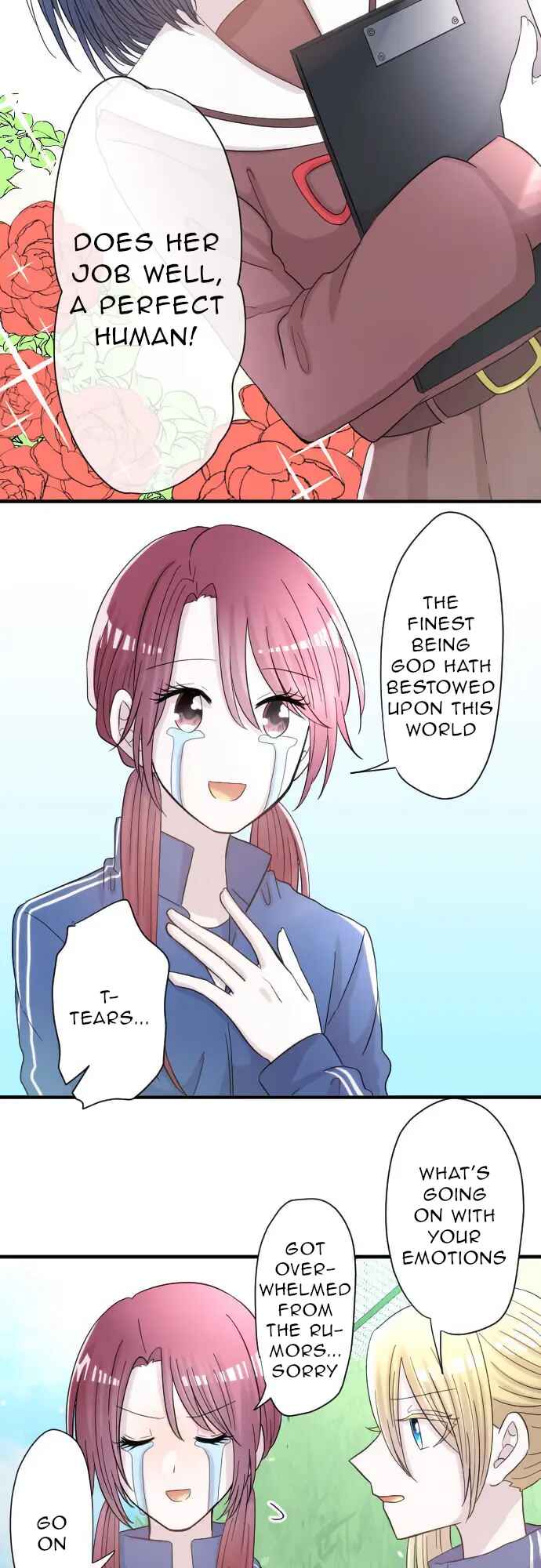 Page 4 Chapter 9 Springtime of Girls