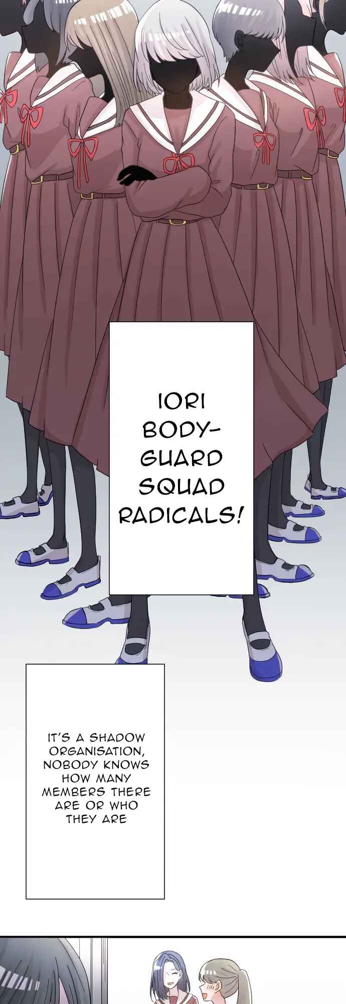 Page 6 Chapter 9 Springtime of Girls