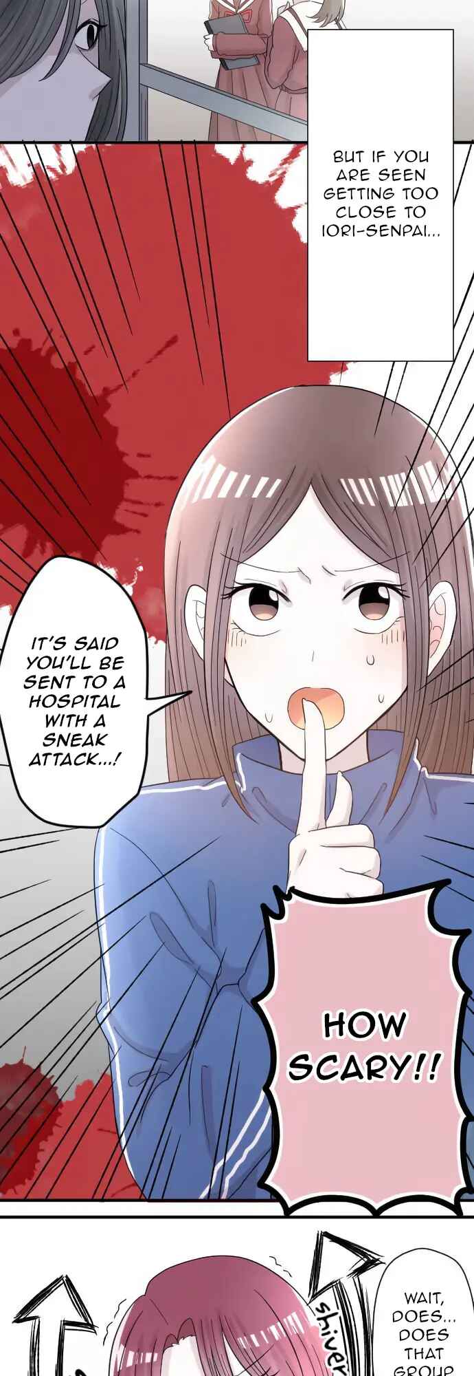 Page 7 Chapter 9 Springtime of Girls