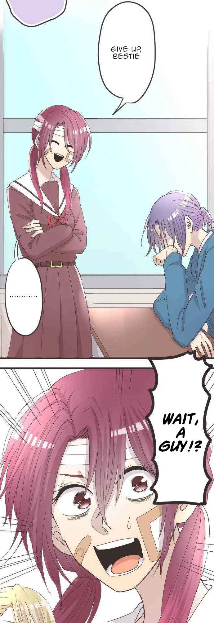 Page 15 Chapter 1 Springtime of Girls