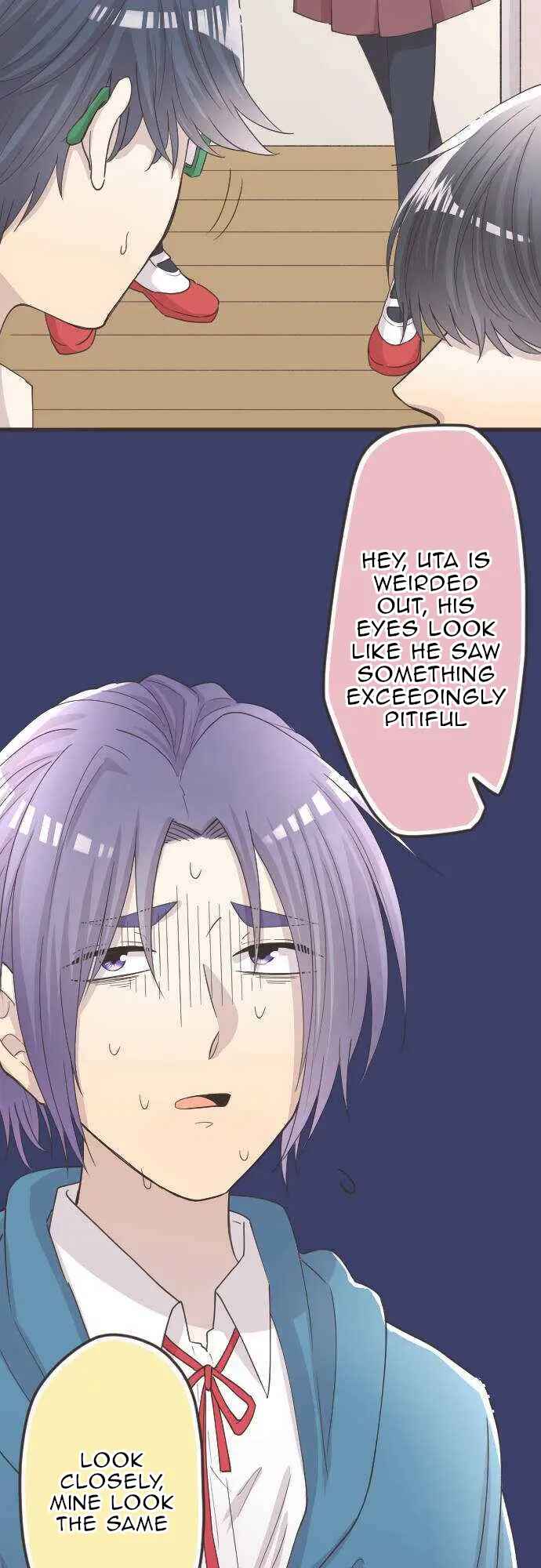 Page 18 Chapter 1 Springtime of Girls