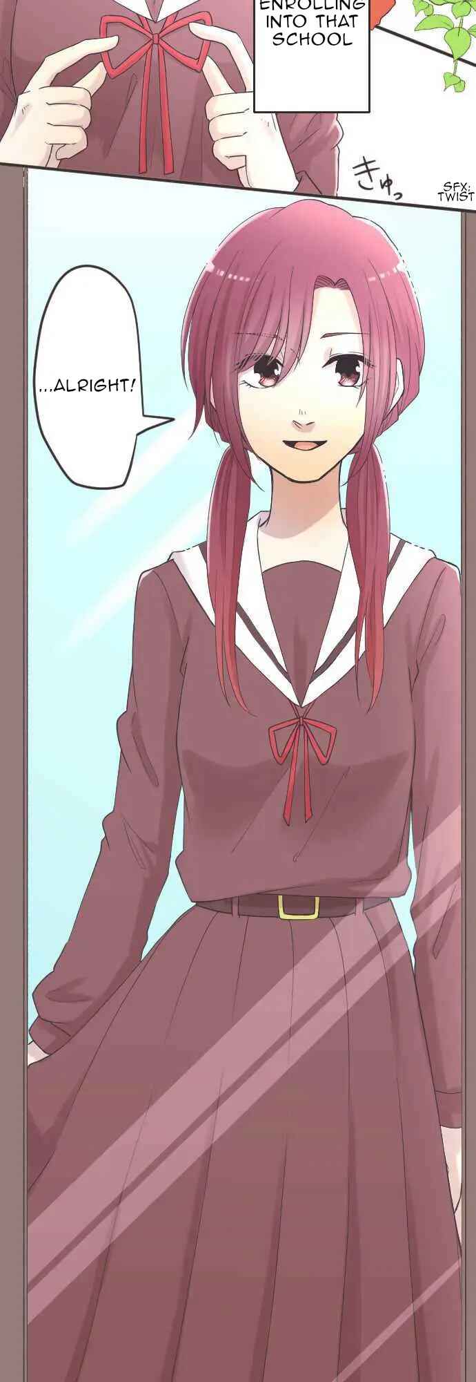 Page 2 Chapter 1 Springtime of Girls