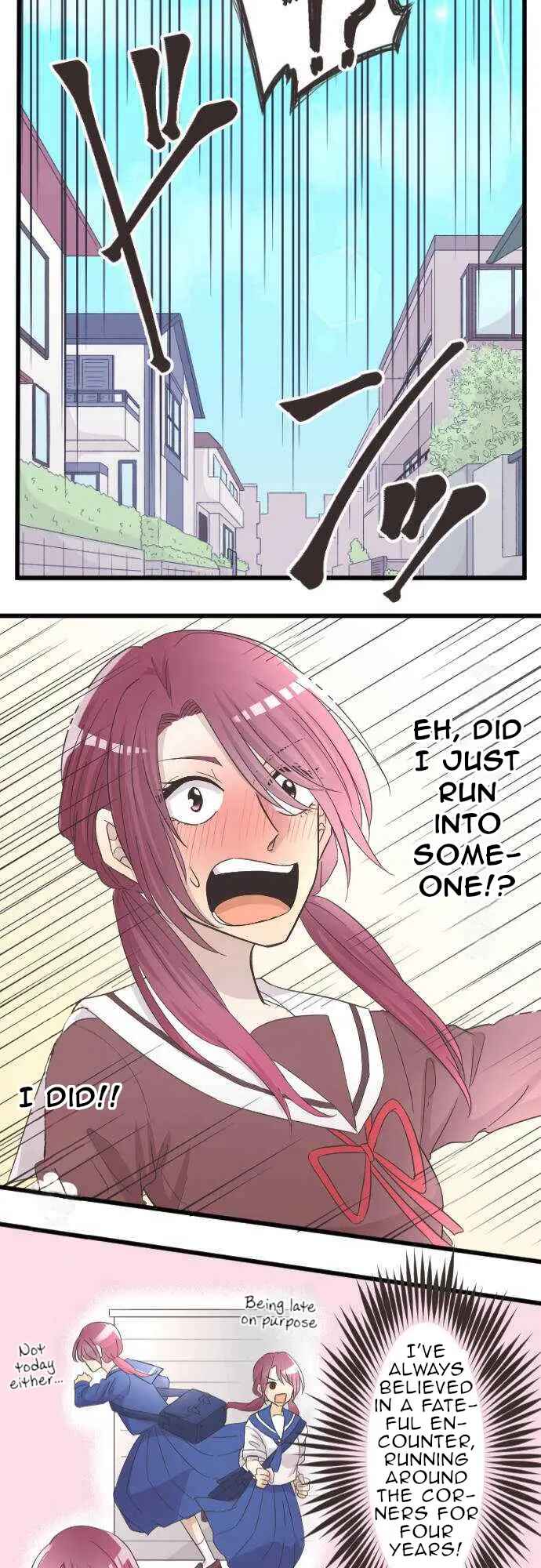 Page 21 Chapter 1 Springtime of Girls