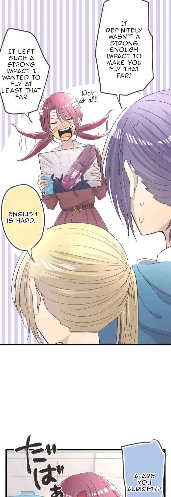Page 24 Chapter 1 Springtime of Girls