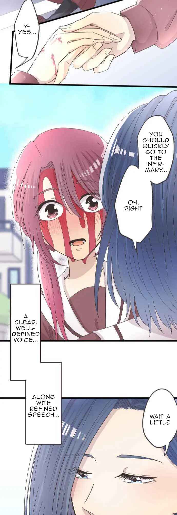Page 26 Chapter 1 Springtime of Girls