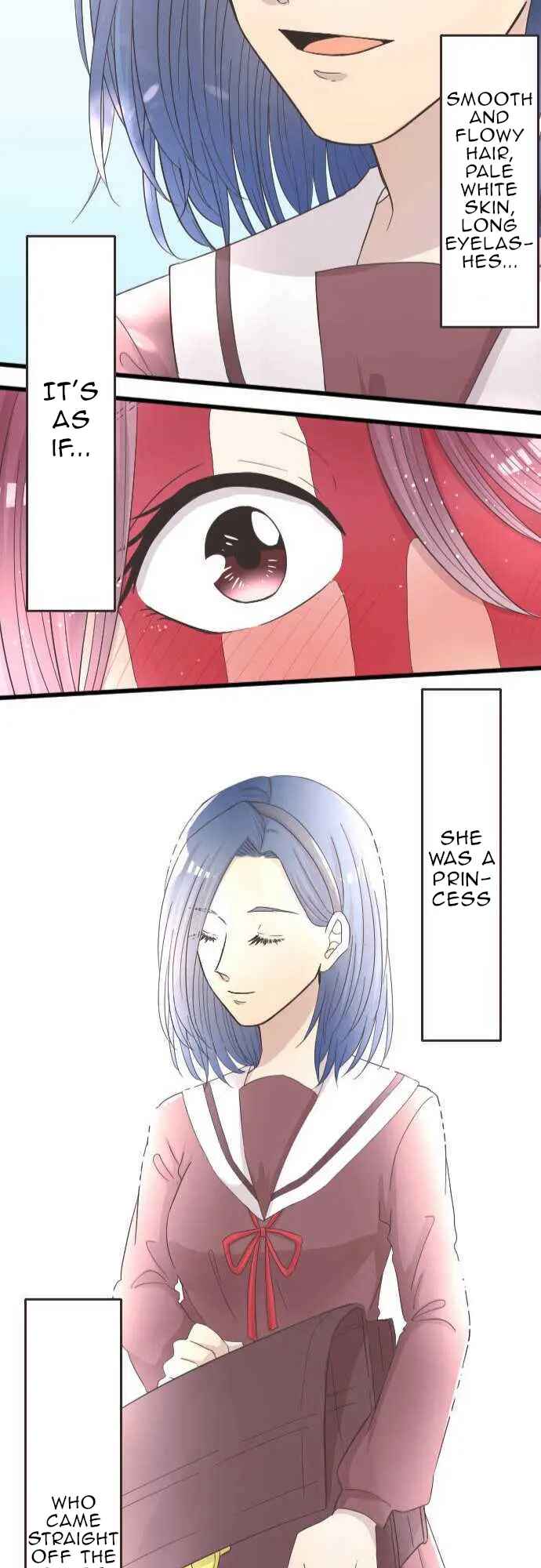 Page 27 Chapter 1 Springtime of Girls