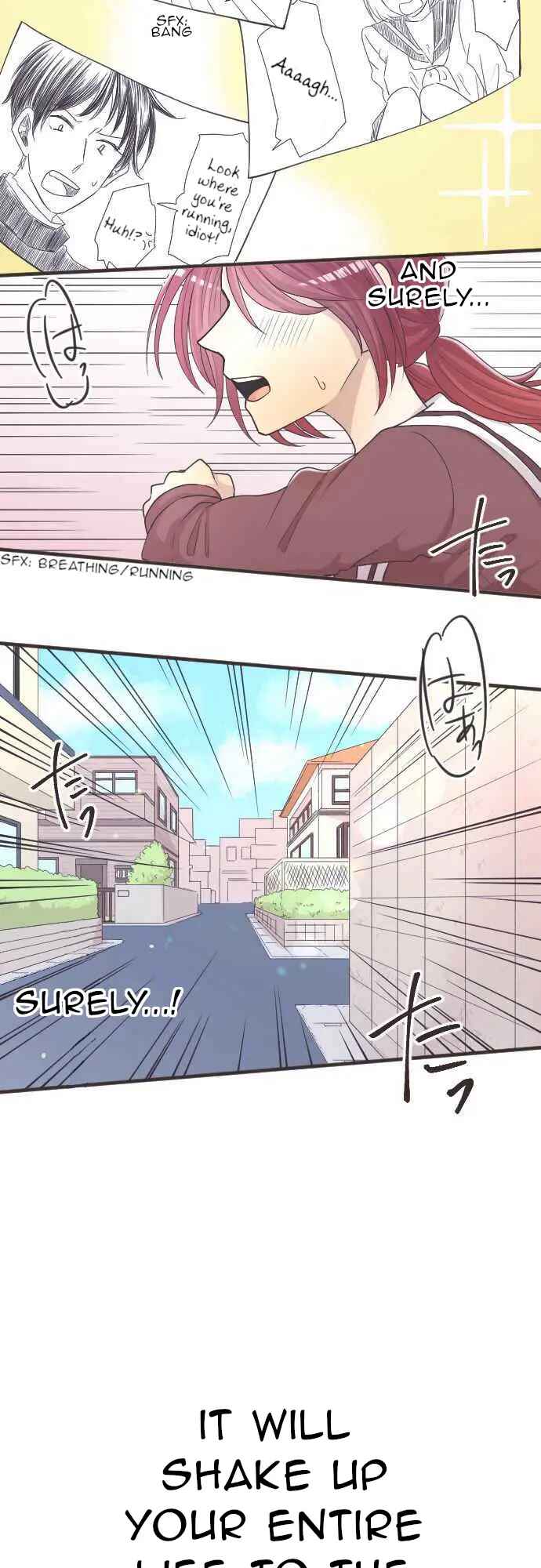 Page 4 Chapter 1 Springtime of Girls