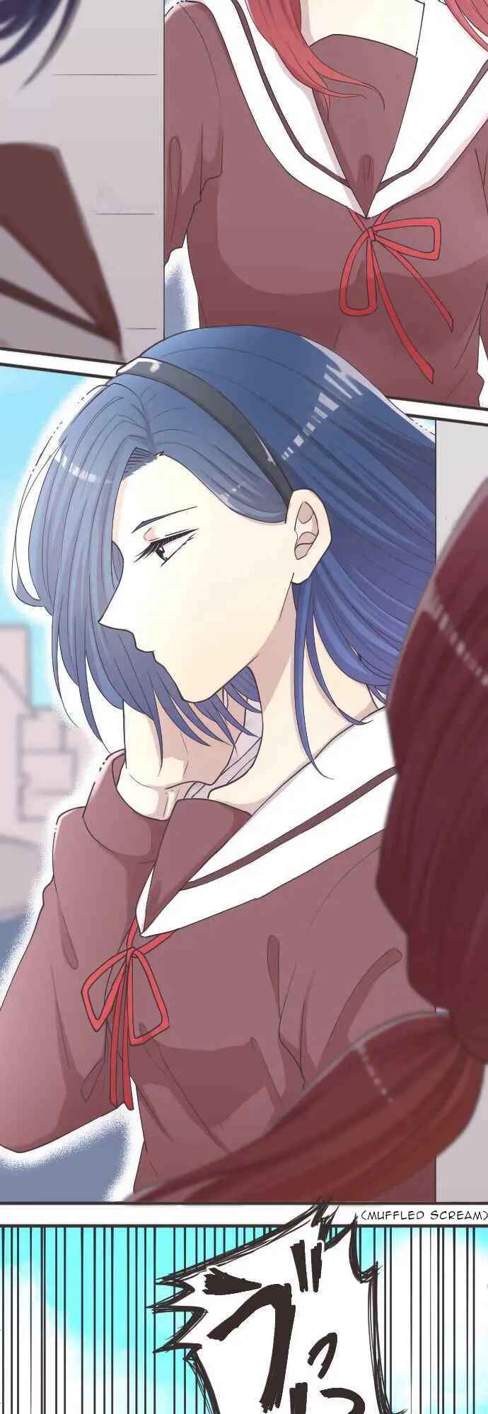 Page 7 Chapter 1 Springtime of Girls