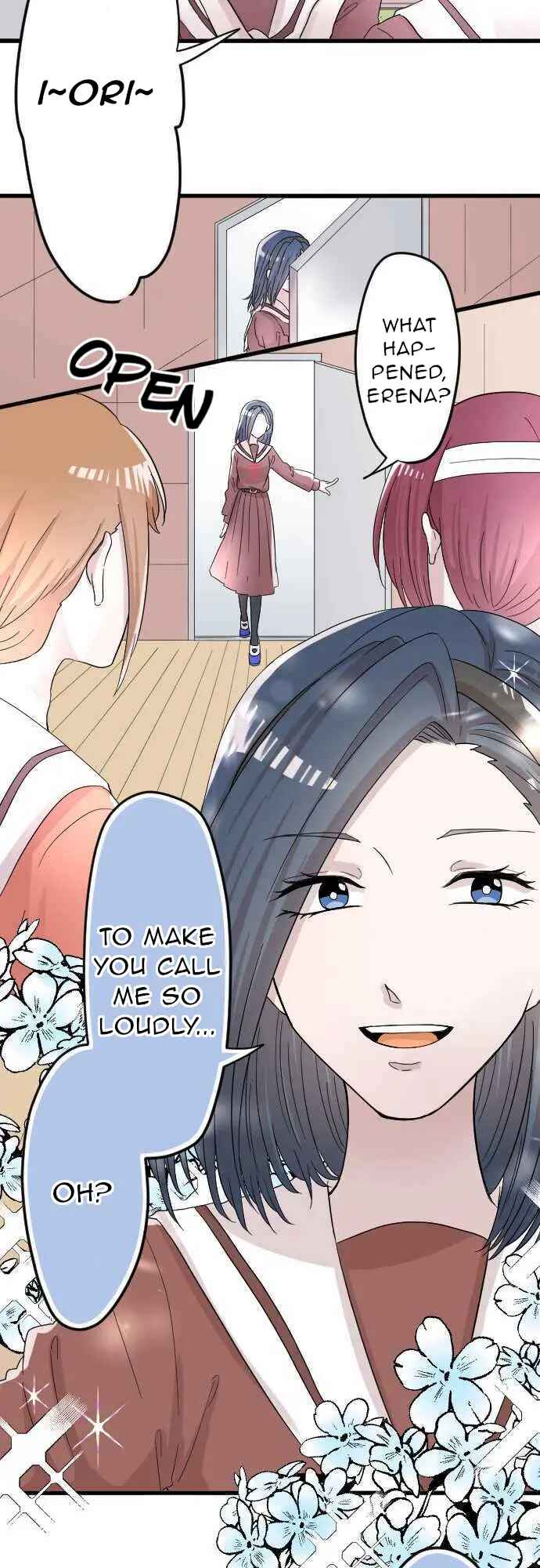 Page 11 Chapter 3 Springtime of Girls