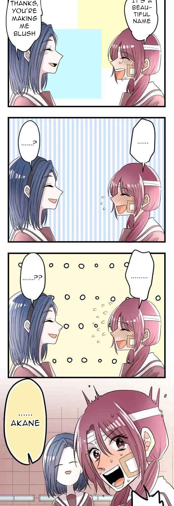 Page 14 Chapter 3 Springtime of Girls