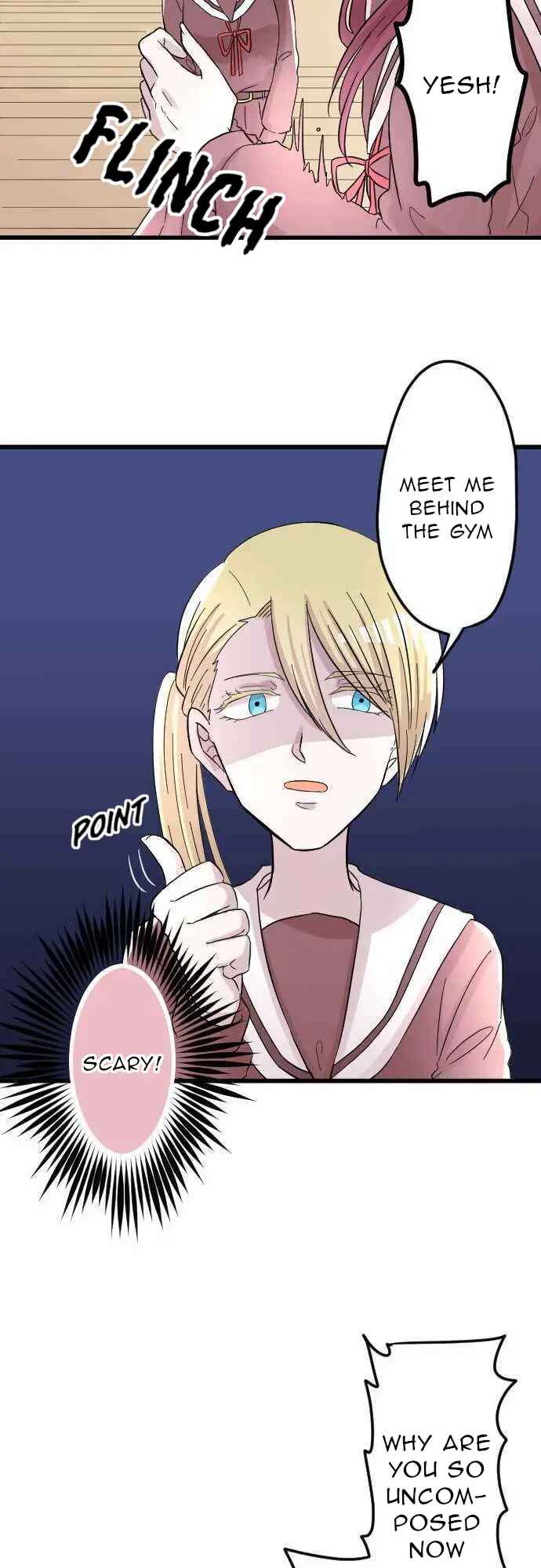 Page 15 Chapter 3 Springtime of Girls