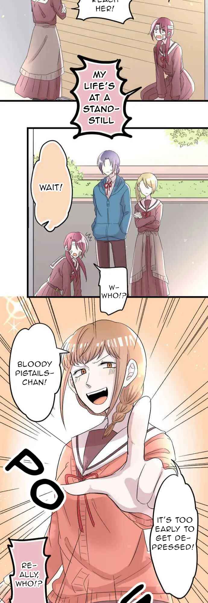 Page 27 Chapter 3 Springtime of Girls