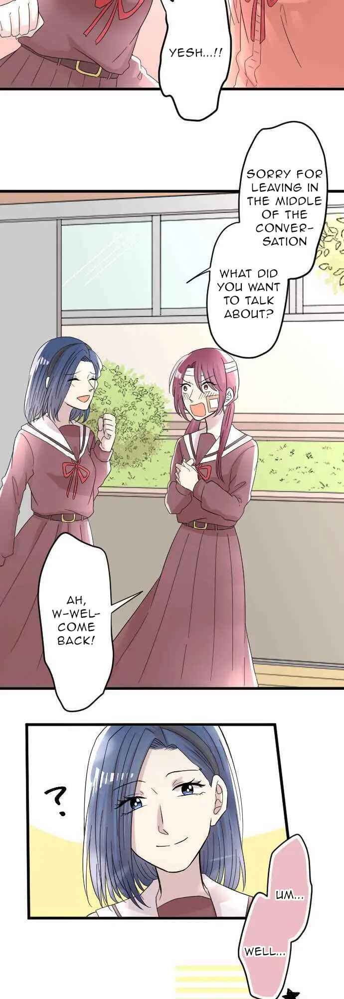 Page 32 Chapter 3 Springtime of Girls