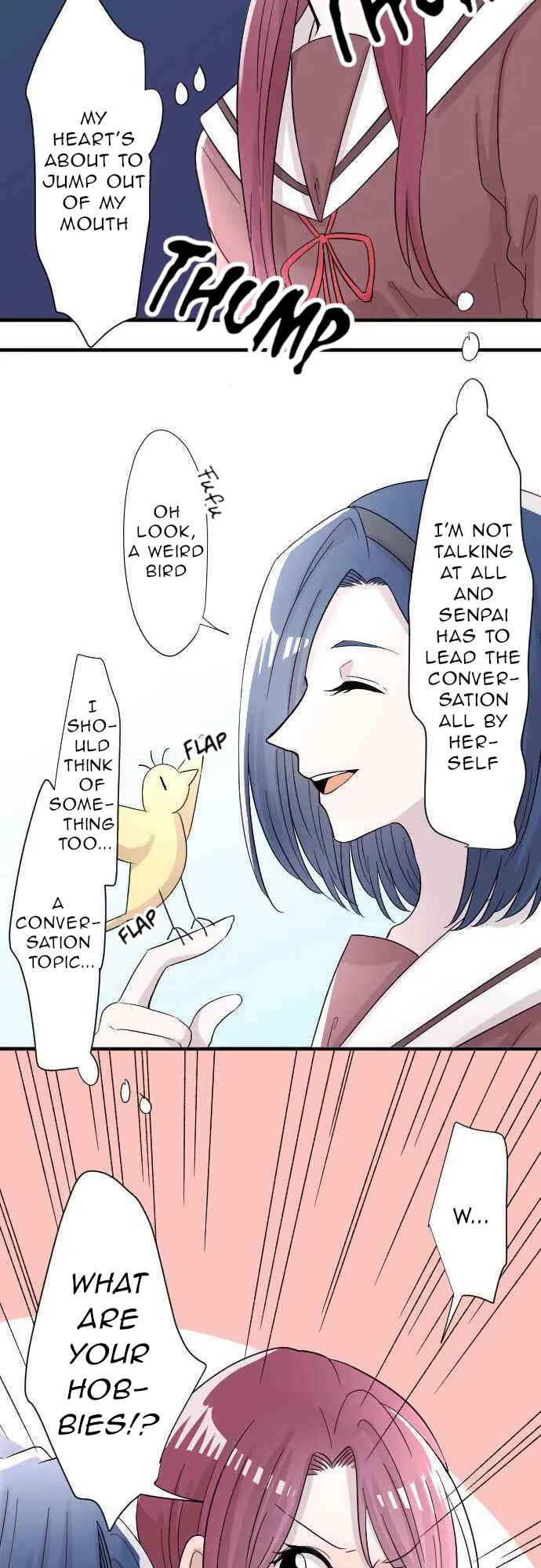 Page 13 Chapter 5 Springtime of Girls