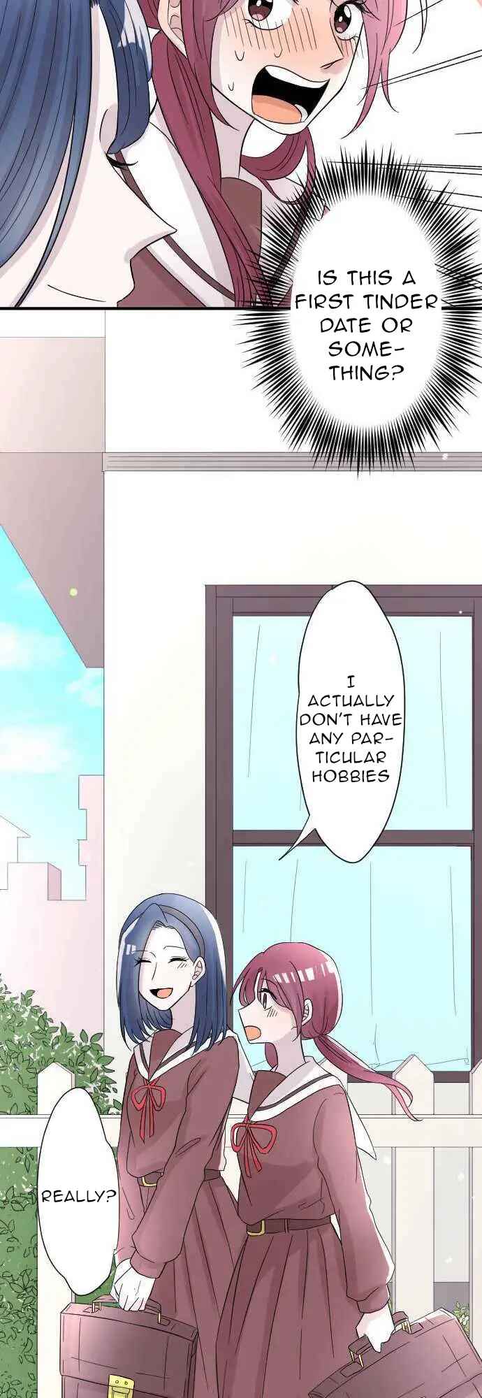 Page 14 Chapter 5 Springtime of Girls